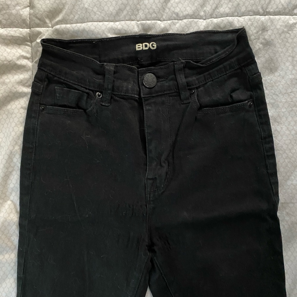 BDG High Rise Twig Jeans